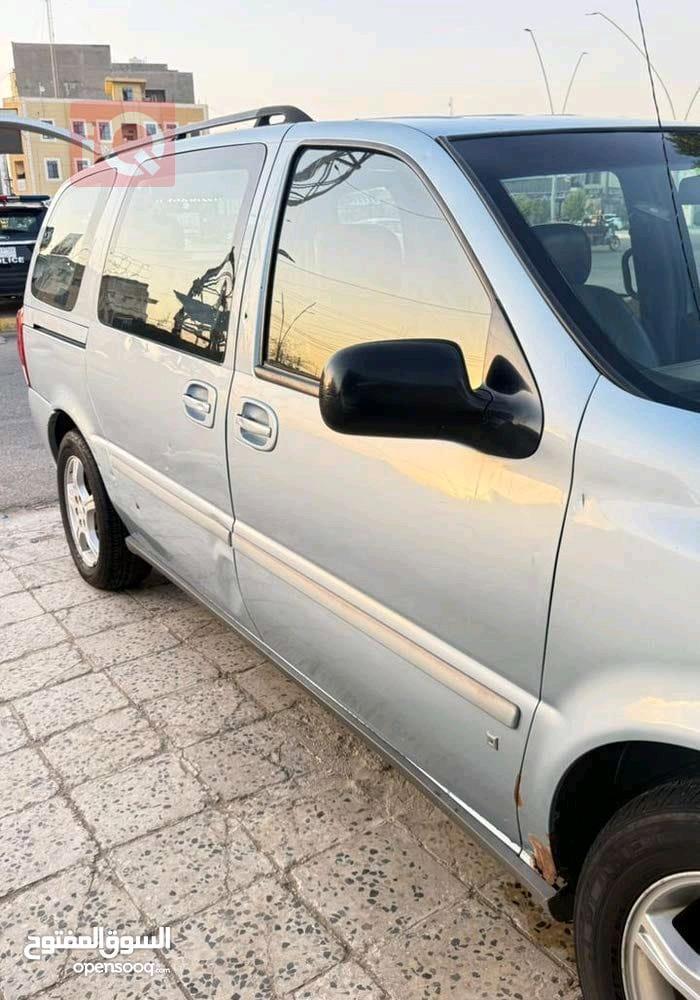 شيفروليه ابلاندر